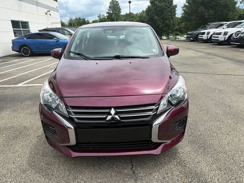 Used 2022 Mitsubishi Mirage ES FWD image 2