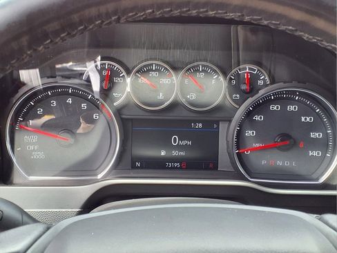 Used 2020 Chevrolet Silverado 1500 LT w/ All-Star Edition RWD image 17