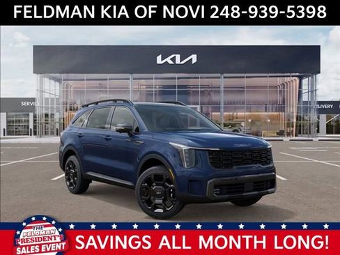 New 2025 Kia Sorento SX Prestige image 8