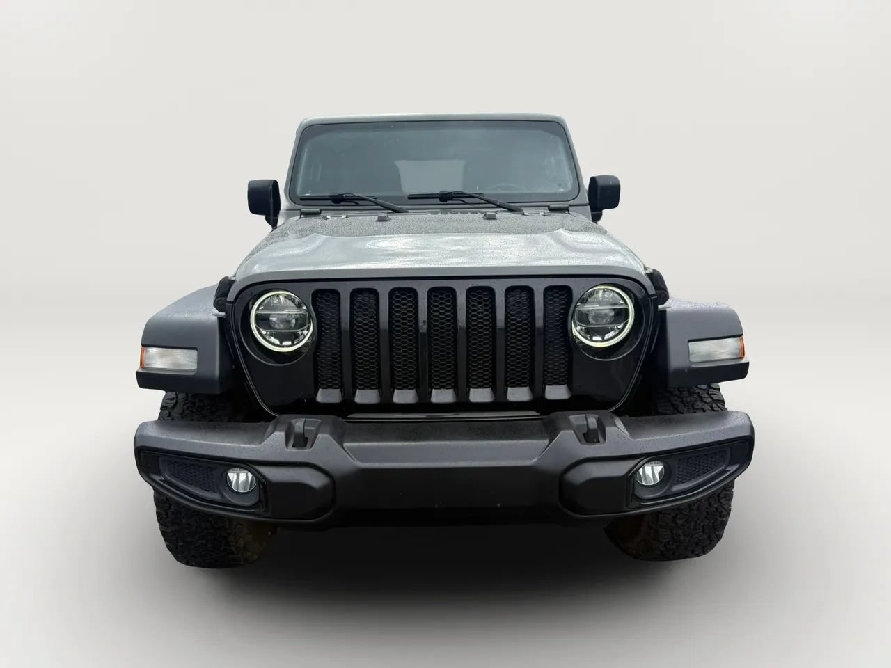 Used 2021 Jeep Wrangler Unlimited Sport AWD/4WD image 8