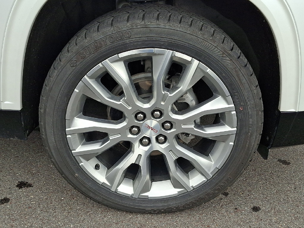 Used 2024 GMC Acadia Denali w/ Super Cruise Package AWD/4WD image 11