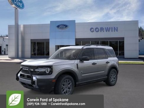 New 2026 Ford Bronco Sport Big Bend AWD/4WD image 3