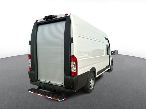 Used 2024 RAM ProMaster 3500 w/ Delivery Van Package image 8