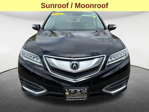 Used 2016 Acura RDX AWD image 4