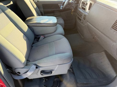 Used 2007 Dodge Ram 1500 Truck SLT w/ Trailer Tow Group image 11