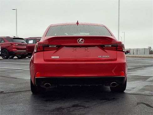 Used 2016 Lexus IS 200t w/ F Sport Package image 22