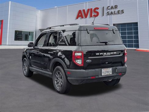 Used 2024 Ford Bronco Sport Big Bend image 9