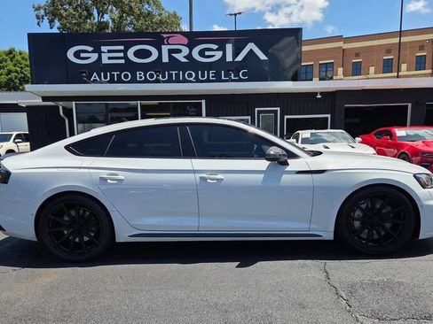 Used 2019 Audi RS 5 Sportback AWD/4WD image 6
