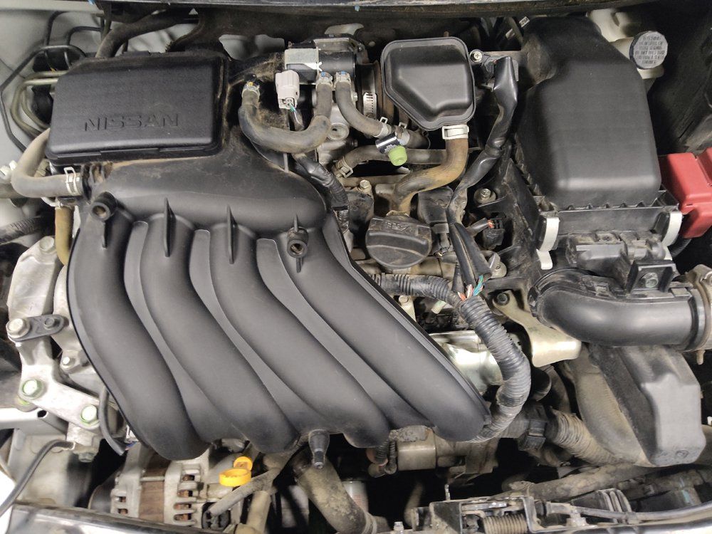Used 2019 Nissan Versa SV FWD image 30