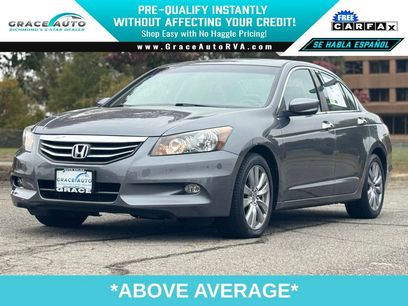 Used 2012 Honda Accord EX-L