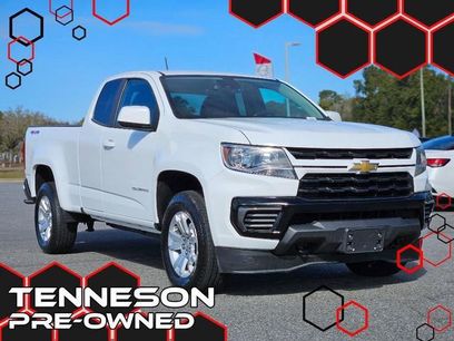 Used 2022 Chevrolet Colorado LT w/ Fleet Safety Package