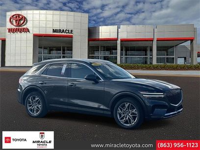 Used 2025 Genesis GV70 2.5T