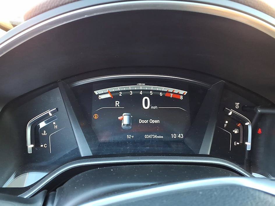 Used 2021 Honda CR-V EX-L image 31