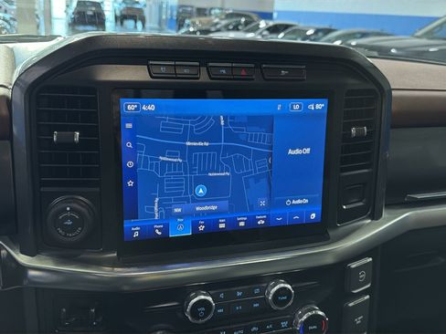 Used 2023 Ford F150 Lariat w/ Equipment Group 502A High AWD/4WD image 22