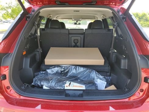 New 2026 Nissan Rogue SL AWD/4WD image 8