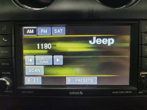 Used 2016 Jeep Compass High Altitude AWD/4WD image 25