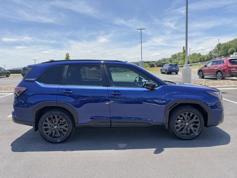 New 2026 Subaru Forester Sport w/ Onyx Edition AWD/4WD image 6