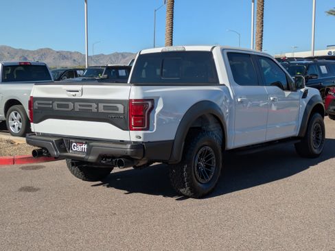 Used 2019 Ford F150 Raptor w/ Equipment Group 802A Luxury image 3