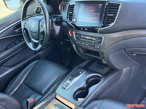 Used 2022 Honda Ridgeline RTL-E image 12