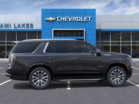 New 2026 Chevrolet Tahoe High Country RWD image 5