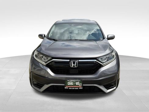 Used 2020 Honda CR-V EX-L image 2
