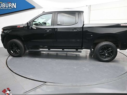 Used 2021 Chevrolet Silverado 1500 LT Trail Boss w/ Convenience Package II image 10