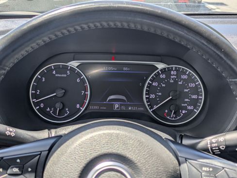 Used 2024 Nissan Sentra SV w/ All-Weather Package FWD image 22