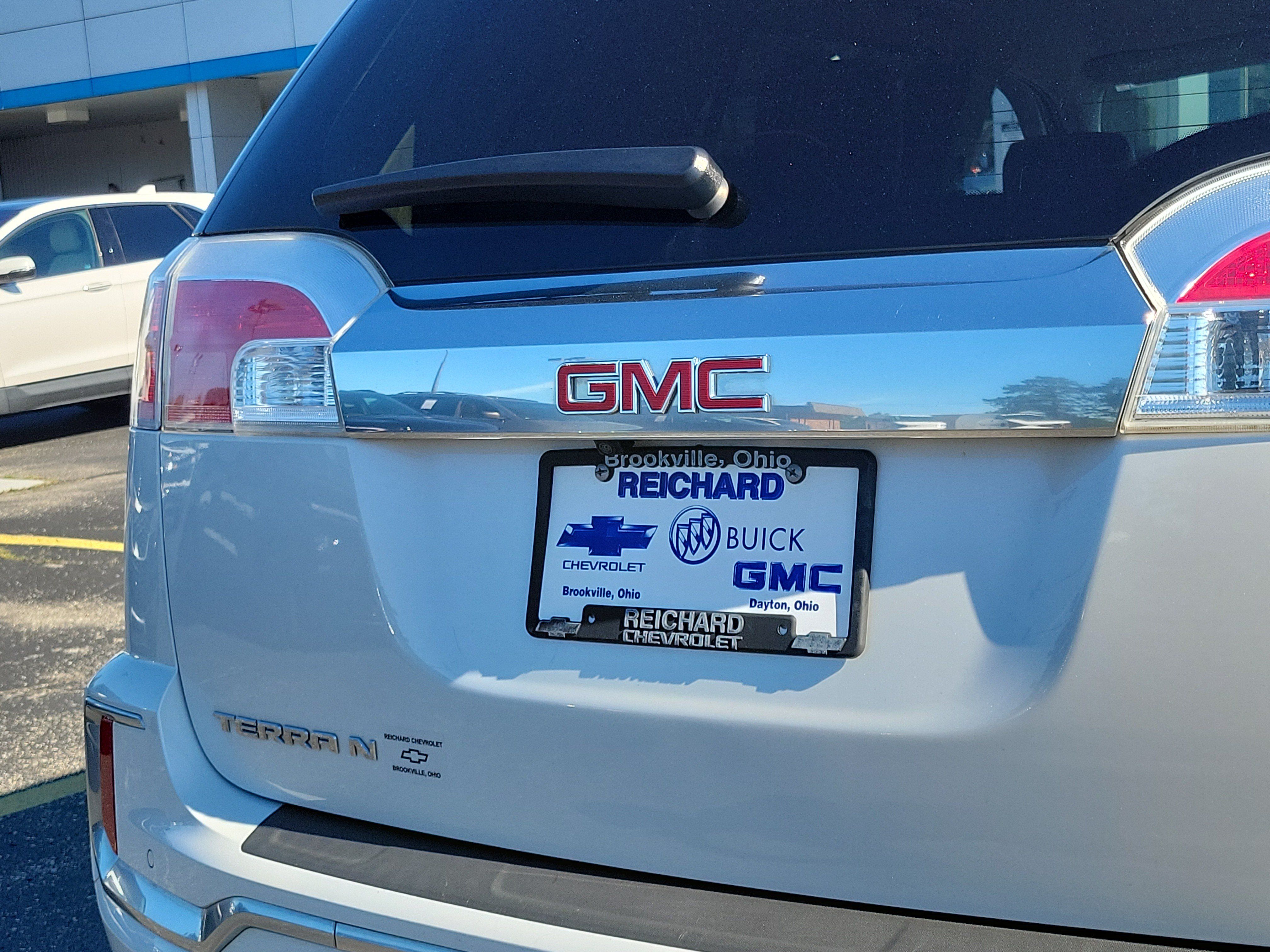 Used 2017 GMC Terrain Denali AWD/4WD image 7