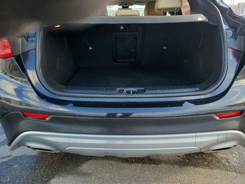 Used 2019 INFINITI QX30 LUXE AWD image 16