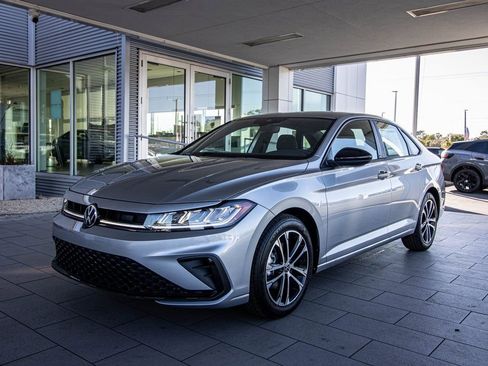 New 2026 Volkswagen Jetta Sport image 10