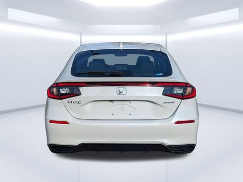 New 2026 Honda Civic Sport image 5