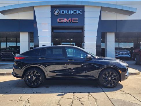 New 2026 Buick Envista Sport Touring w/ Convenience I Package image 3