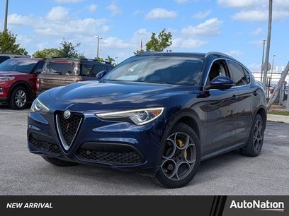 Used 2018 Alfa Romeo Stelvio Ti
