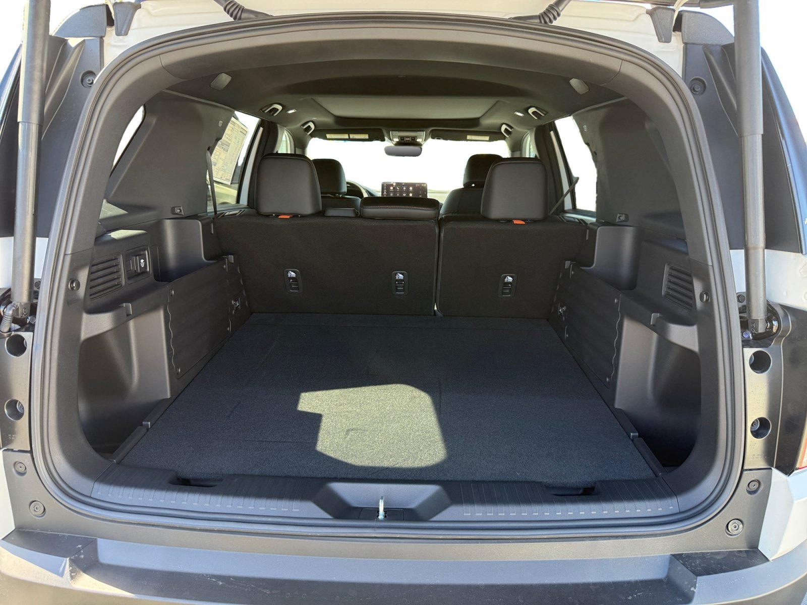 New 2026 Honda Passport TrailSport image 17