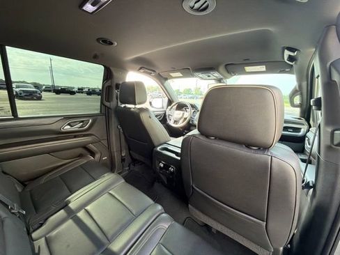 Used 2021 GMC Yukon SLT RWD image 22