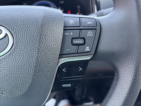 Certified 2025 Toyota Camry LE FWD image 20