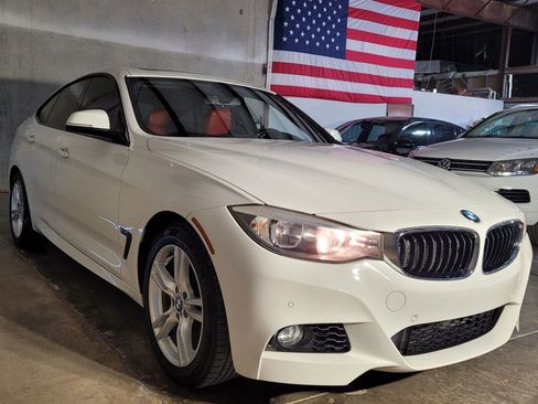 Used 2015 BMW 328i Gran Turismo xDrive image 4