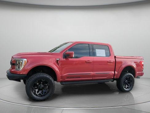 Certified 2022 Ford F150 Lariat w/ Equipment Group 502A High AWD/4WD image 11
