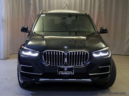 Used 2023 BMW X5 xDrive40i AWD/4WD image 5