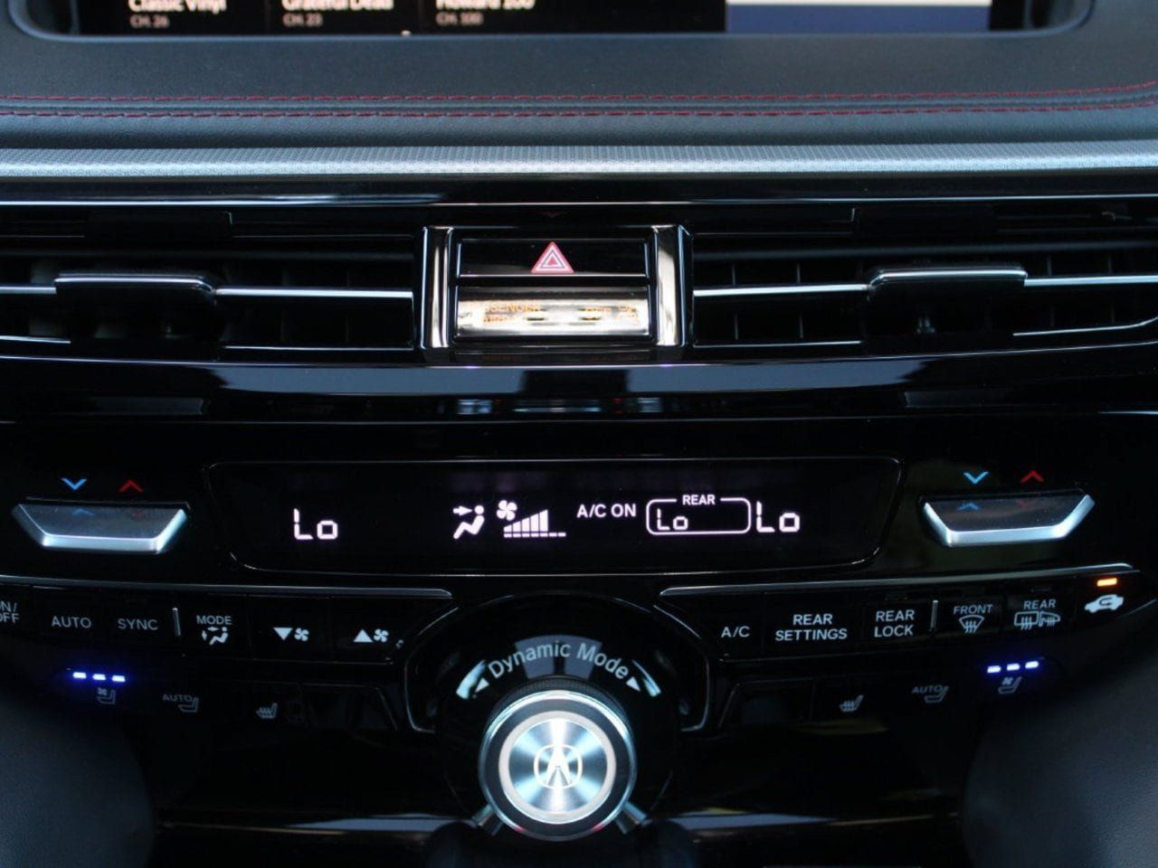 Used 2023 Acura MDX A-Spec AWD/4WD image 25
