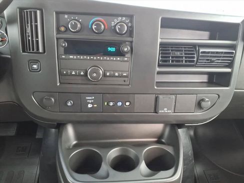 New 2026 Chevrolet Express 3500 LS RWD image 23