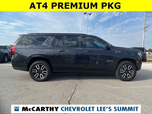 Used 2023 GMC Yukon XL AT4 w/ AT4 Premium Package image 14