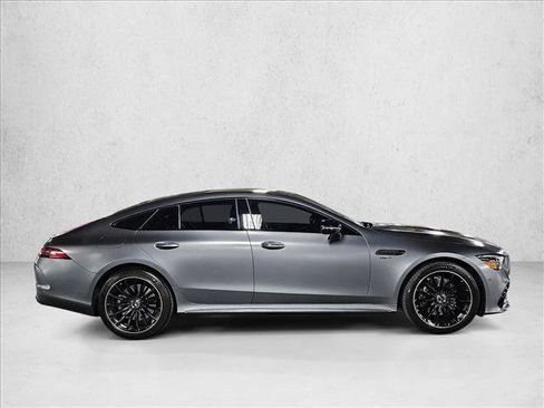 Used 2023 Mercedes-Benz AMG GT 43 image 4