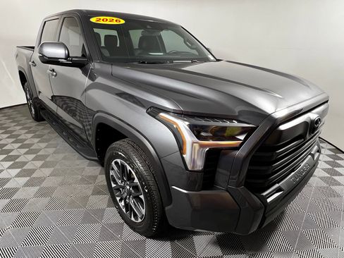 Used 2026 Toyota Tundra SR5 w/ SX Package AWD/4WD image 3