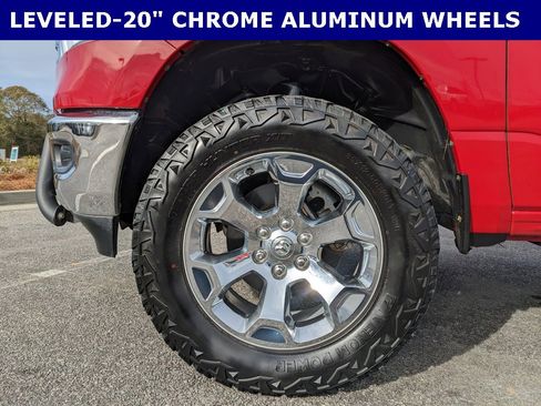 Used 2019 RAM 1500 Big Horn image 2