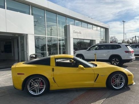 Used 2008 Chevrolet Corvette Z06 w/ Preferred Equipment Group image 5