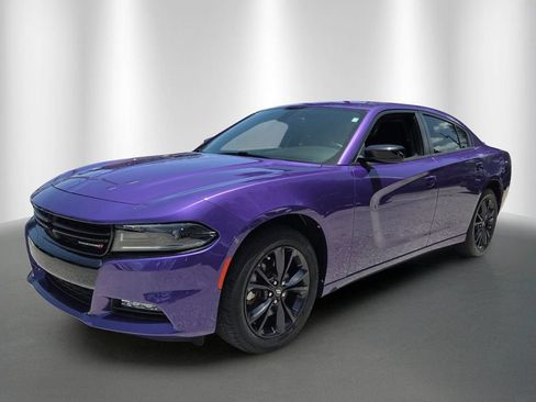 Used 2023 Dodge Charger SXT w/ Blacktop Package AWD/4WD image 7
