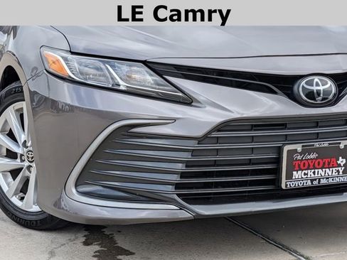 Used 2023 Toyota Camry LE FWD image 3