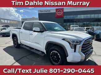 Used 2025 Toyota Tundra Limited AWD/4WD video 1