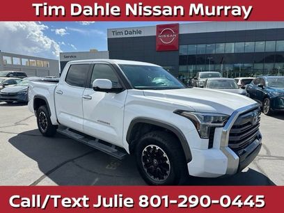 Used 2025 Toyota Tundra Limited